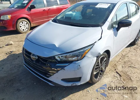 2024 Nissan Versa 1.6 Sr z USA, uszkodzony, nr VIN 3N1CN8FV8RL880433